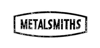 METALSMITHS logo