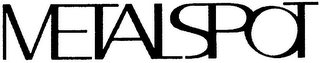 METALSPOT logo
