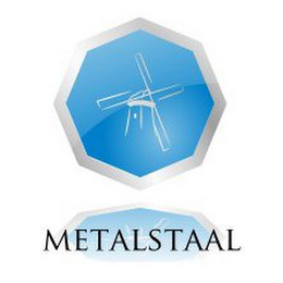 METALSTAAL logo