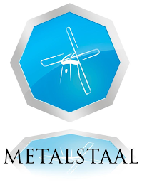 METALSTAAL logo