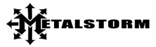 METALSTORM logo