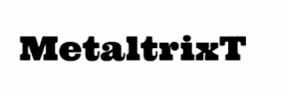 METALTRIXT logo