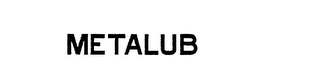 METALUB logo