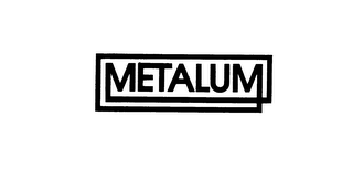 METALUM logo