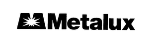 METALUX logo