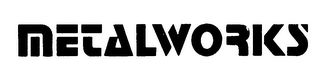 METALWORKS logo