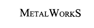METALWORKS logo