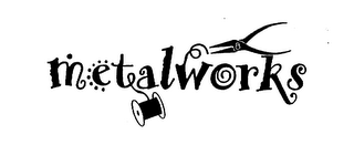 METALWORKS logo