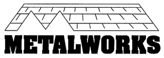 METALWORKS logo