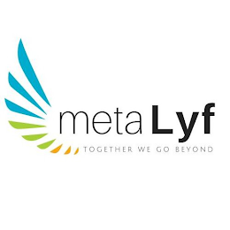 METALYF TOGETHER WE GO BEYOND logo