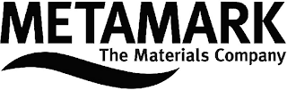 METAMARK THE MATERIALS COMPANY logo