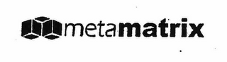 METAMATRIX logo