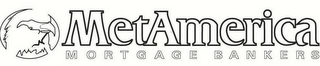 METAMERICA MORTGAGE BANKERS logo