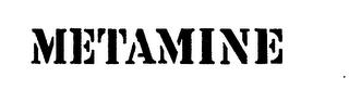 METAMINE logo