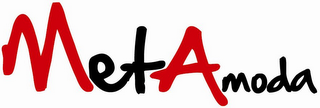 METAMODA logo