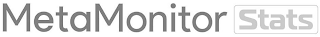 METAMONITOR STATS logo