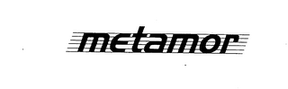 METAMOR logo