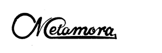 METAMORA logo