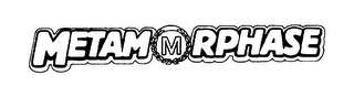 METAMORPHASE M logo