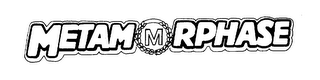 METAMORPHASE M logo