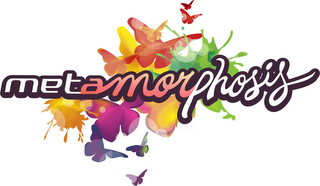 METAMORPHOSIS logo