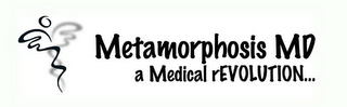 METAMORPHOSIS MD A MEDICAL REVOLUTION... logo
