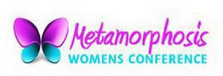 METAMORPHOSIS WOMENS CONFERENCE logo