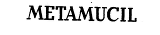 METAMUCIL logo