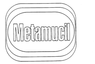 METAMUCIL logo