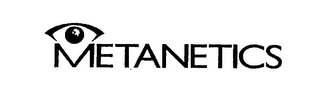 METANETICS logo