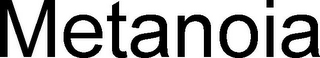 METANOIA logo