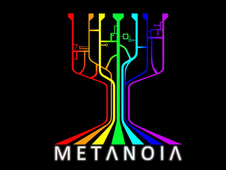 METANOIA logo