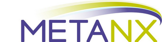 METANX logo