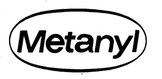 METANYL logo