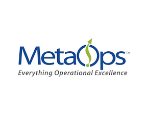 METAOPS EVERYTHING OPERATIONAL EXCELLENCE logo