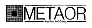 METAOR MEMBER IMC GROUP logo