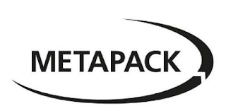 METAPACK logo