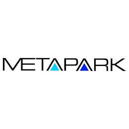METAPARK logo