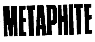 METAPHITE