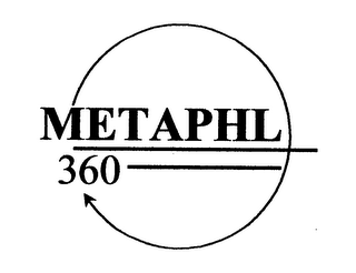 METAPHL 360 logo