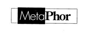 METAPHOR logo