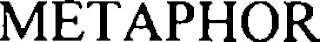 METAPHOR logo