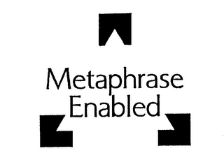 METAPHRASE ENABLED logo