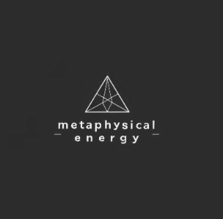METAPHYSICAL ENERGY logo