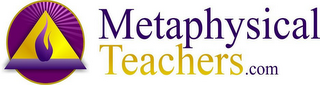 METAPHYSICAL TEACHERS.COM logo