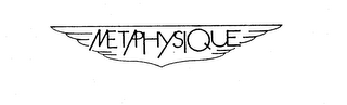 METAPHYSIQUE logo