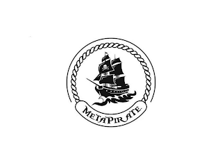 METAPIRATE logo