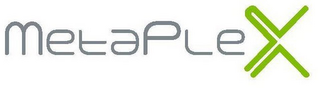 METAPLEX logo