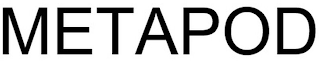 METAPOD logo