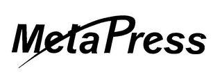 METAPRESS logo